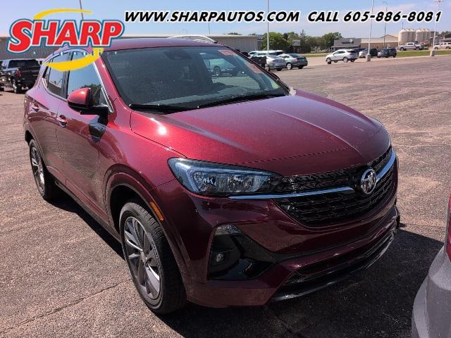 used 2023 Buick Encore GX car, priced at $24,998