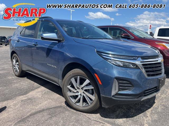 used 2024 Chevrolet Equinox car, priced at $28,740