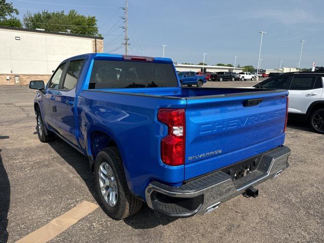 new 2025 Chevrolet Silverado 1500 car, priced at $53,467