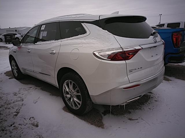 used 2023 Buick Enclave car, priced at $43,899