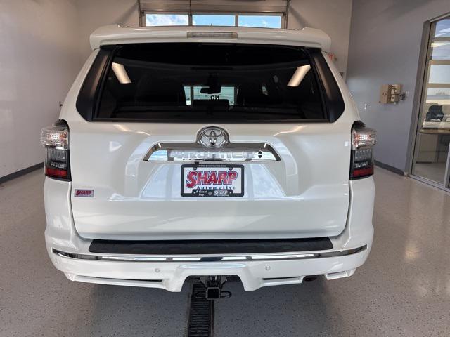 used 2021 Toyota 4Runner car, priced at $34,998