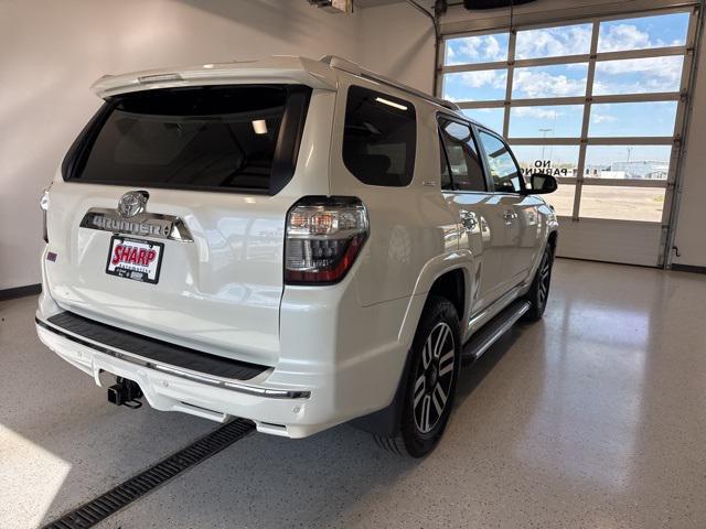 used 2021 Toyota 4Runner car, priced at $34,998