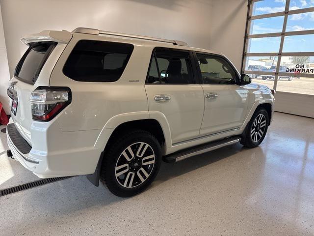 used 2021 Toyota 4Runner car, priced at $34,998