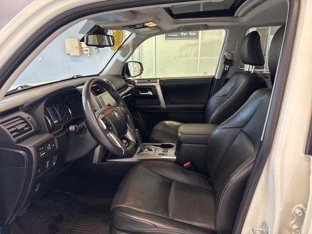 used 2021 Toyota 4Runner car, priced at $34,998