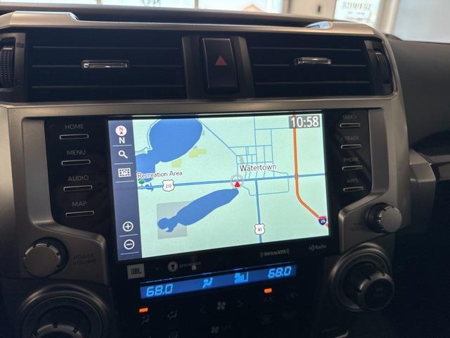 used 2021 Toyota 4Runner car, priced at $34,998