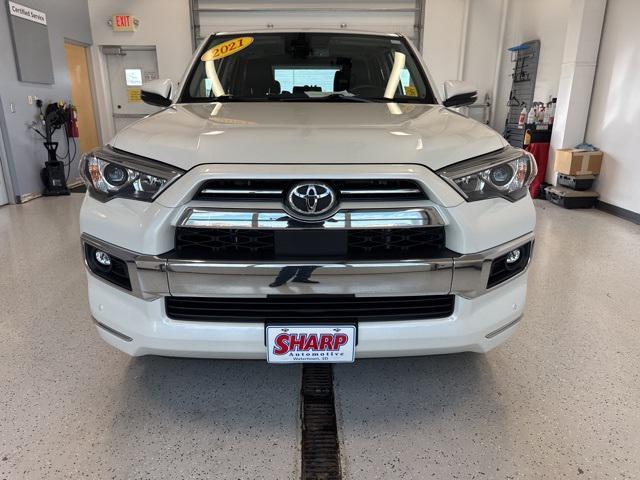 used 2021 Toyota 4Runner car, priced at $34,998