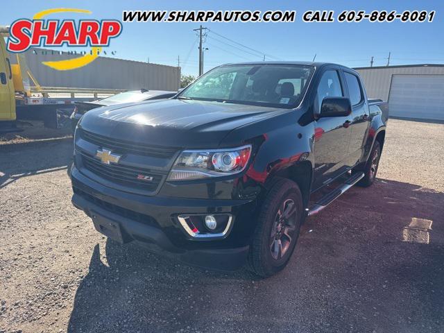 used 2019 Chevrolet Colorado car, priced at $24,850