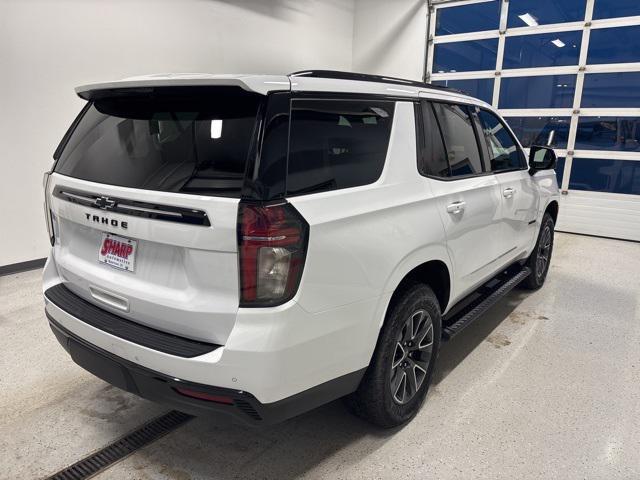 used 2023 Chevrolet Tahoe car, priced at $61,521