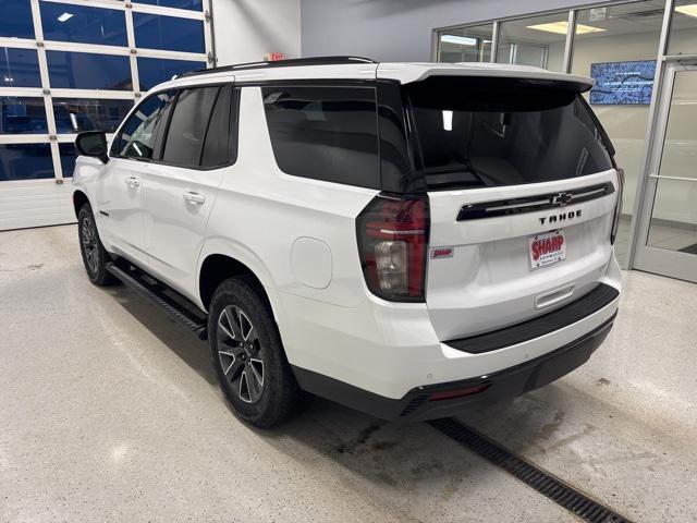 used 2023 Chevrolet Tahoe car, priced at $61,521