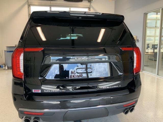 used 2024 GMC Yukon car, priced at $87,784