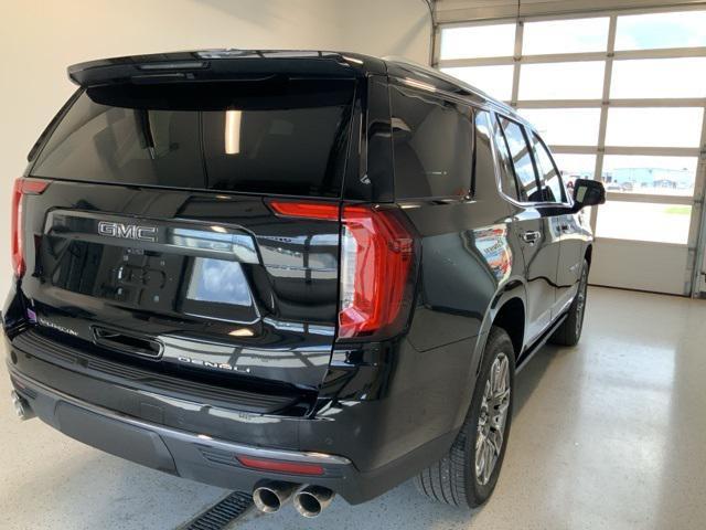 used 2024 GMC Yukon car, priced at $87,784