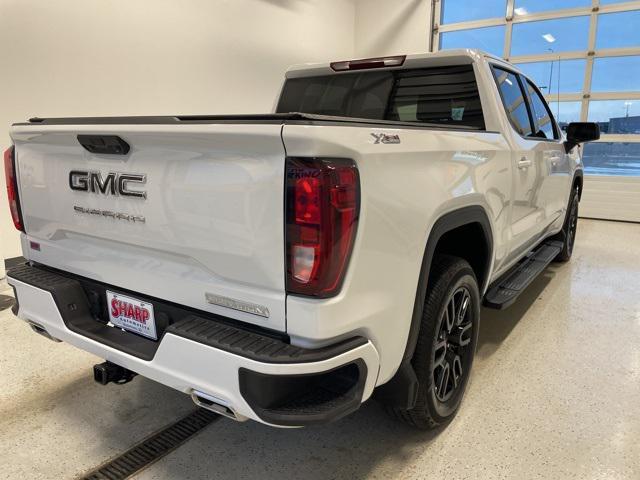 used 2024 GMC Sierra 1500 car, priced at $51,820