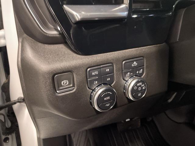 used 2024 GMC Sierra 1500 car, priced at $51,820