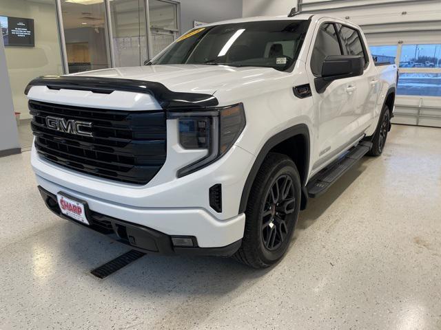 used 2024 GMC Sierra 1500 car, priced at $51,820