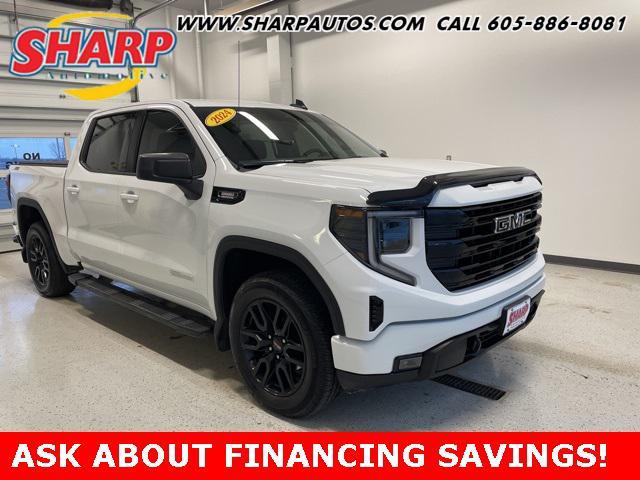 used 2024 GMC Sierra 1500 car, priced at $51,820