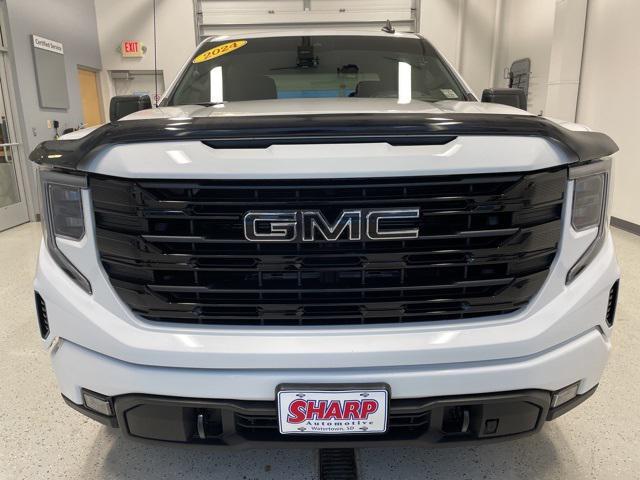 used 2024 GMC Sierra 1500 car, priced at $51,820