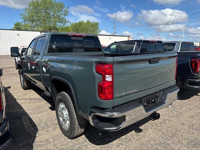 new 2025 Chevrolet Silverado 3500 car, priced at $65,700