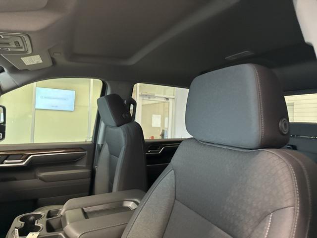 new 2025 Chevrolet Silverado 3500 car, priced at $66,037