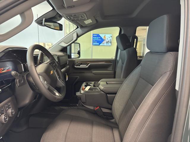 new 2025 Chevrolet Silverado 3500 car, priced at $66,037