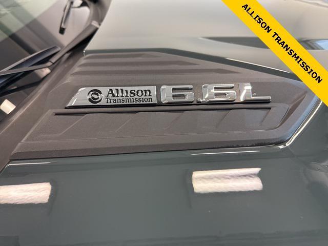 new 2025 Chevrolet Silverado 3500 car, priced at $66,037