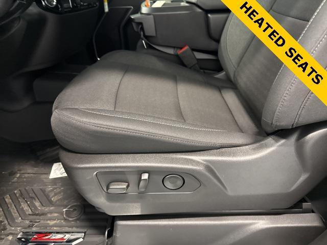 new 2025 Chevrolet Silverado 3500 car, priced at $66,037
