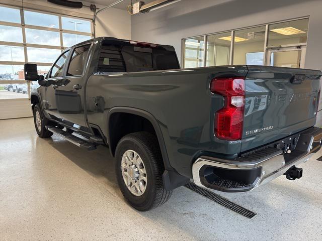new 2025 Chevrolet Silverado 3500 car, priced at $66,037