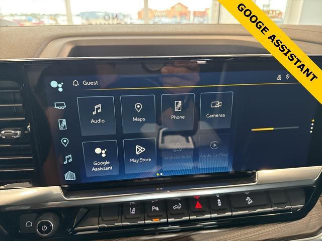 new 2025 Chevrolet Silverado 3500 car, priced at $66,037