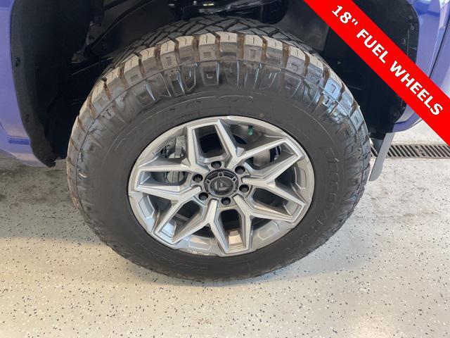 new 2025 Toyota Tacoma car, priced at $48,598