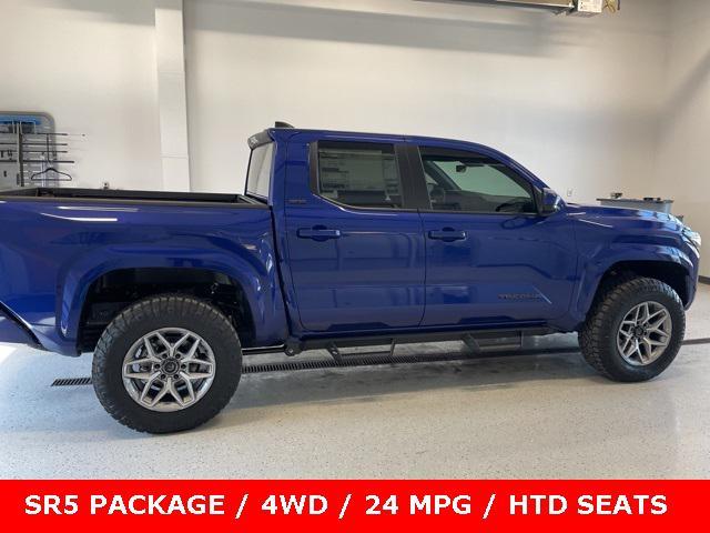 new 2025 Toyota Tacoma car, priced at $48,598