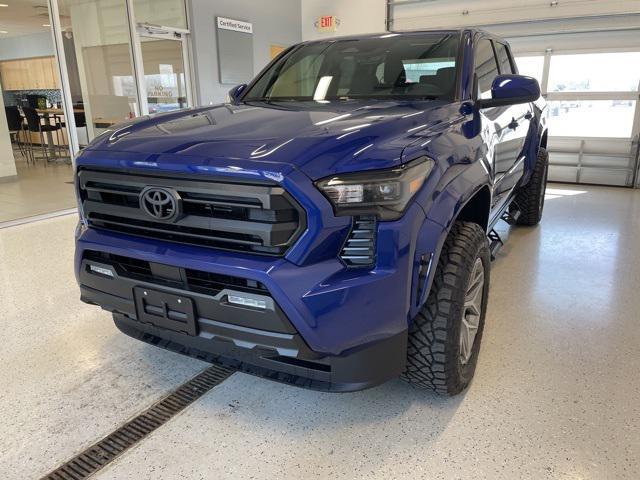 new 2025 Toyota Tacoma car, priced at $48,598