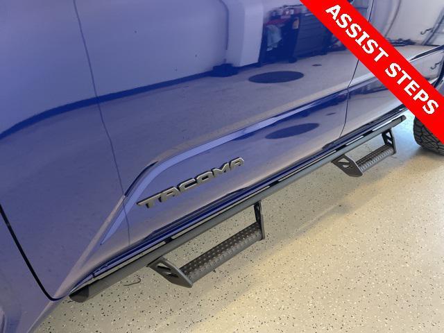 new 2025 Toyota Tacoma car, priced at $48,598
