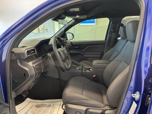 new 2025 Toyota Tacoma car, priced at $48,598