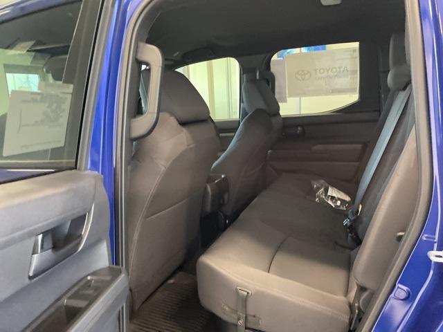 new 2025 Toyota Tacoma car, priced at $48,598