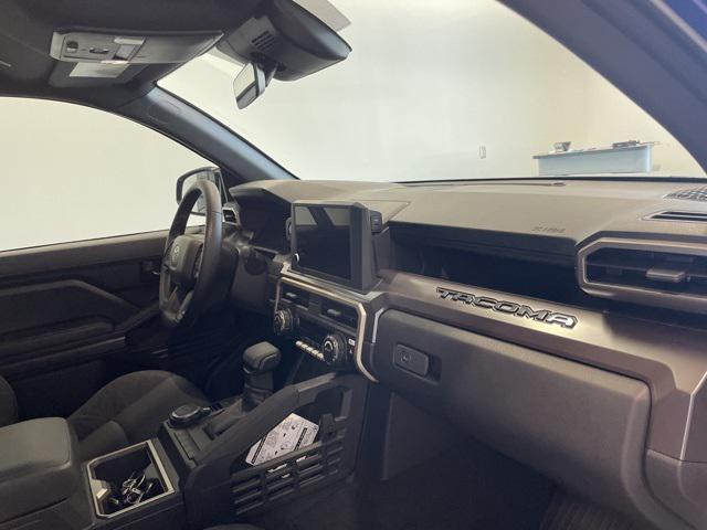 new 2025 Toyota Tacoma car, priced at $48,598