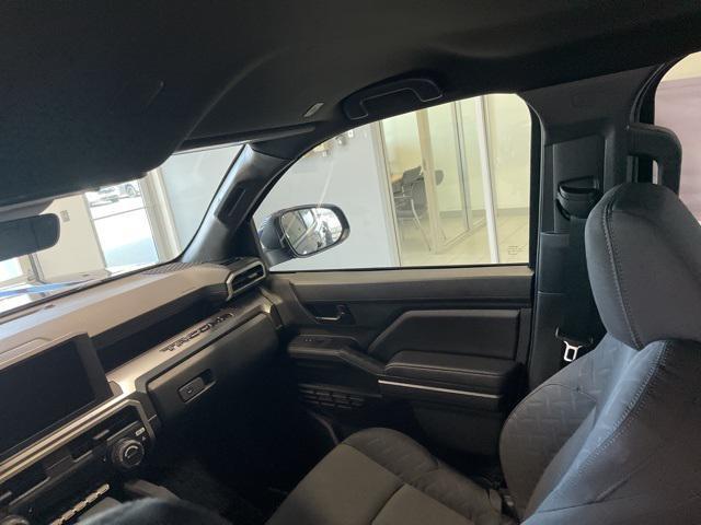 new 2025 Toyota Tacoma car, priced at $48,598