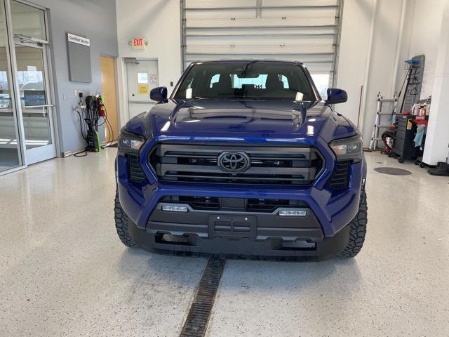 new 2025 Toyota Tacoma car, priced at $48,598