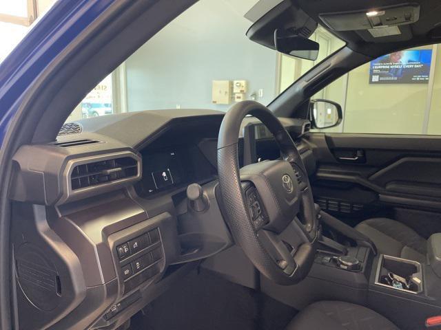 new 2025 Toyota Tacoma car, priced at $48,598