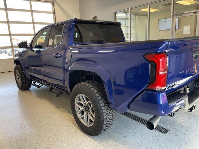 new 2025 Toyota Tacoma car, priced at $48,598