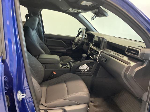 new 2025 Toyota Tacoma car, priced at $48,598