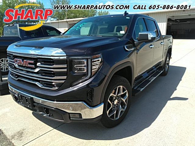 used 2022 GMC Sierra 1500 car, priced at $47,990