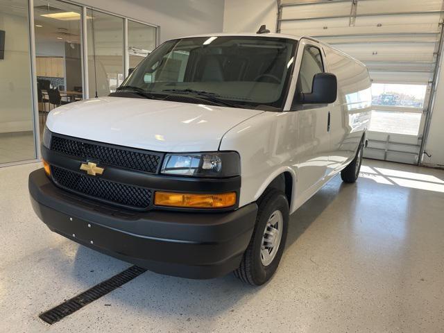 new 2024 Chevrolet Express 2500 car, priced at $44,355