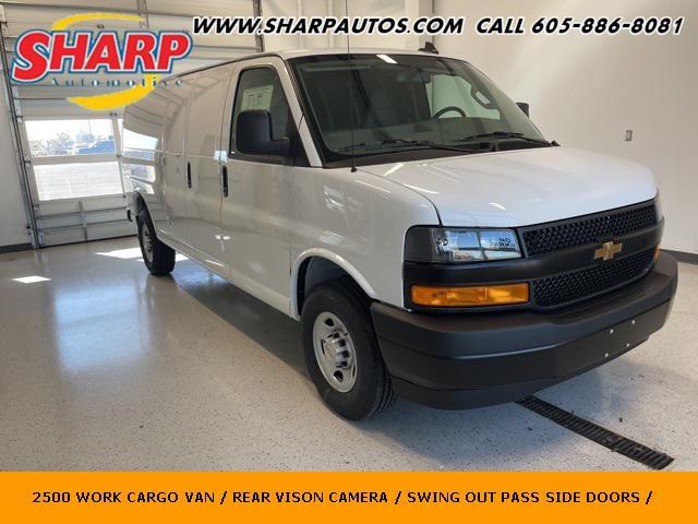 new 2024 Chevrolet Express 2500 car, priced at $44,495