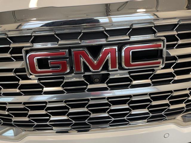 used 2022 GMC Terrain car, priced at $29,976