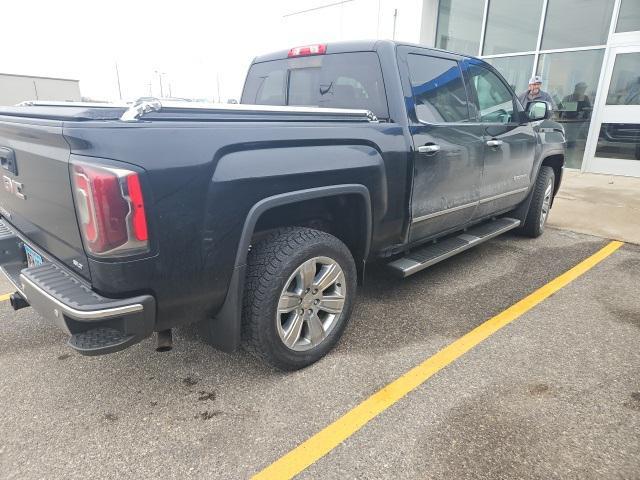 used 2017 GMC Sierra 1500 car, priced at $25,990