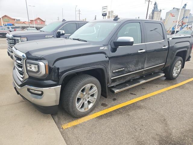 used 2017 GMC Sierra 1500 car, priced at $26,672