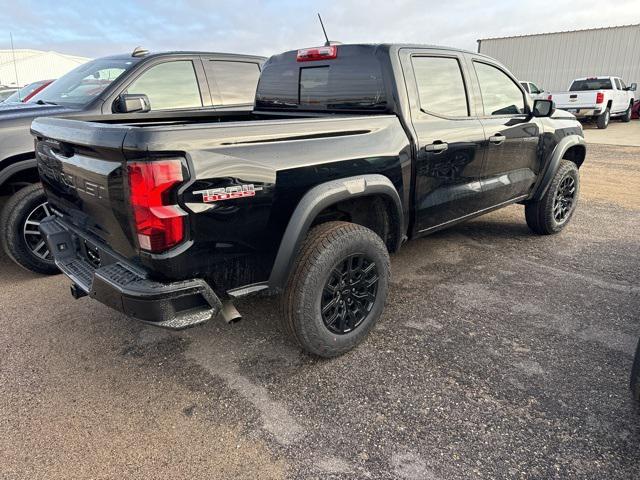 new 2026 Chevrolet Colorado car, priced at $44,844