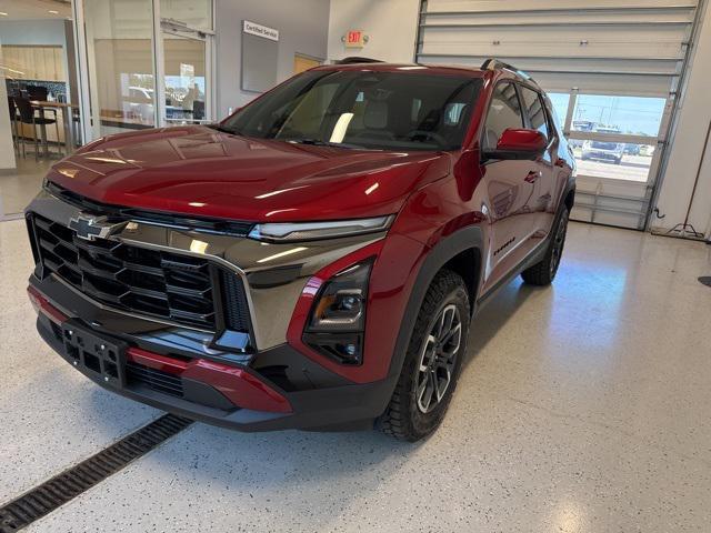 new 2026 Chevrolet Equinox car, priced at $38,136