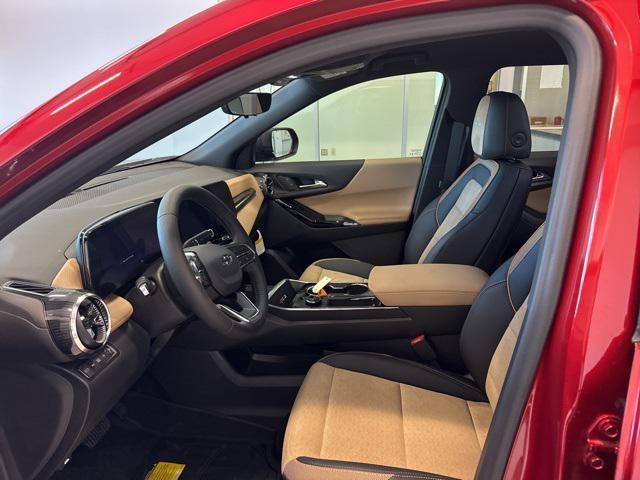 new 2026 Chevrolet Equinox car, priced at $38,136
