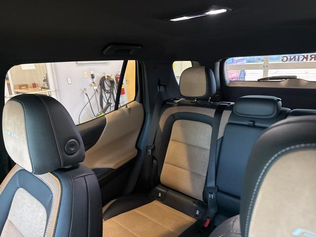 new 2026 Chevrolet Equinox car, priced at $38,136