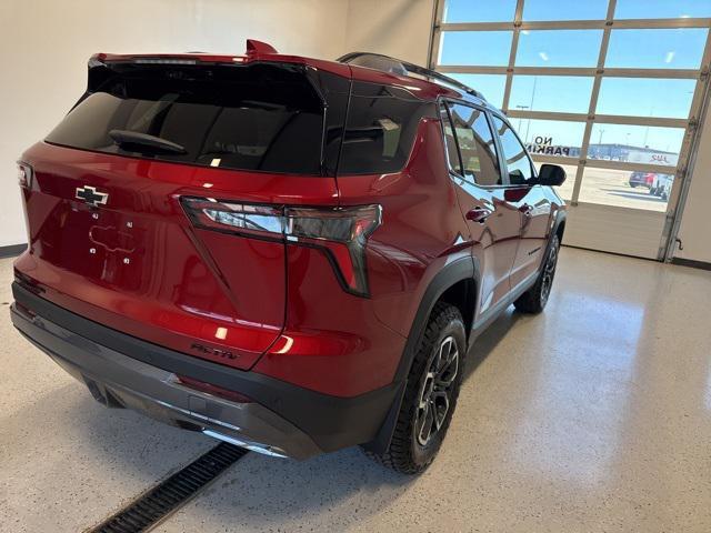 new 2026 Chevrolet Equinox car, priced at $38,136